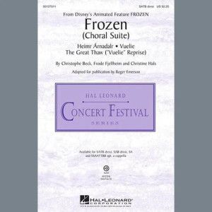 Frozen (Choral Suite)