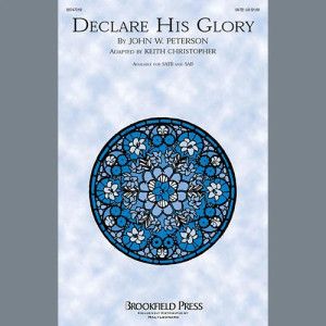 Declare His Glory - Vollständige Partitur