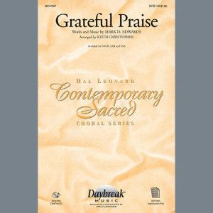 Grateful Praise - Flute