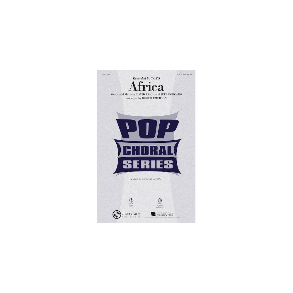 Africa (arr. Roger Emerson)