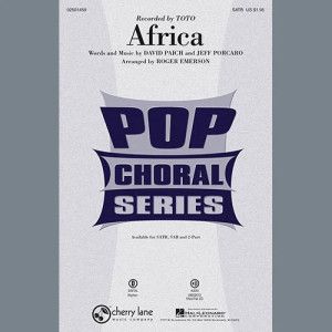 Africa (arr. Roger Emerson)