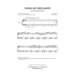 The Earth Is Our Mother