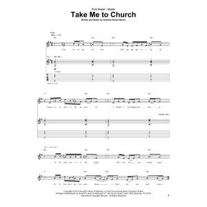 Take Me To Church