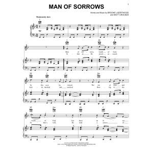 Man Of Sorrows