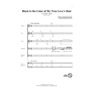 Black Is The Color Of My True Love''s Hair