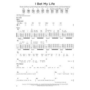 I Bet My Life