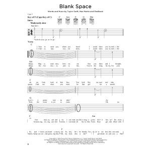 Blank Space