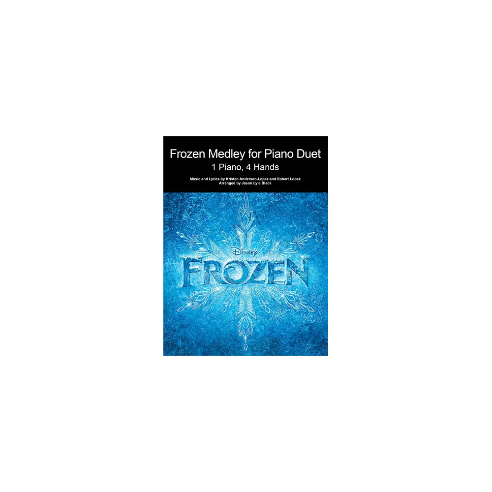"Frozen" Piano Medley (arr. Jason Lyle Black)