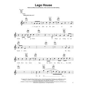 Lego House