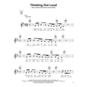 Thinking Out Loud