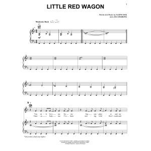 Little Red Wagon