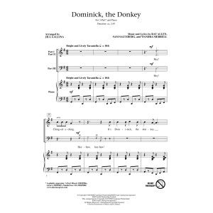 Dominick, The Donkey