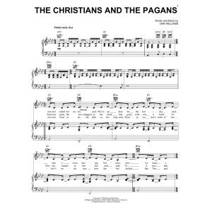 The Christians And The Pagans