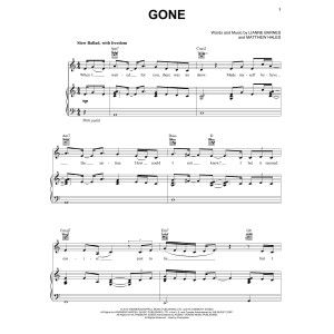 Gone