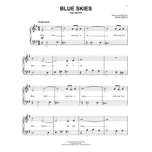Blue Skies