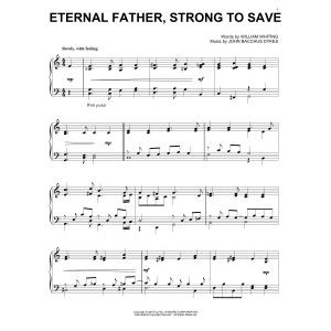 Eternal Father, Strong To Save
