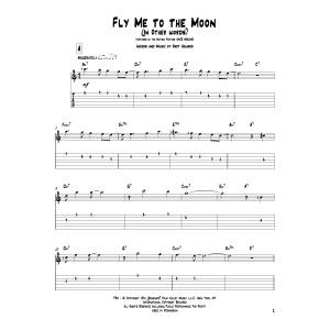 Fly Me To The Moon (In Other Words)