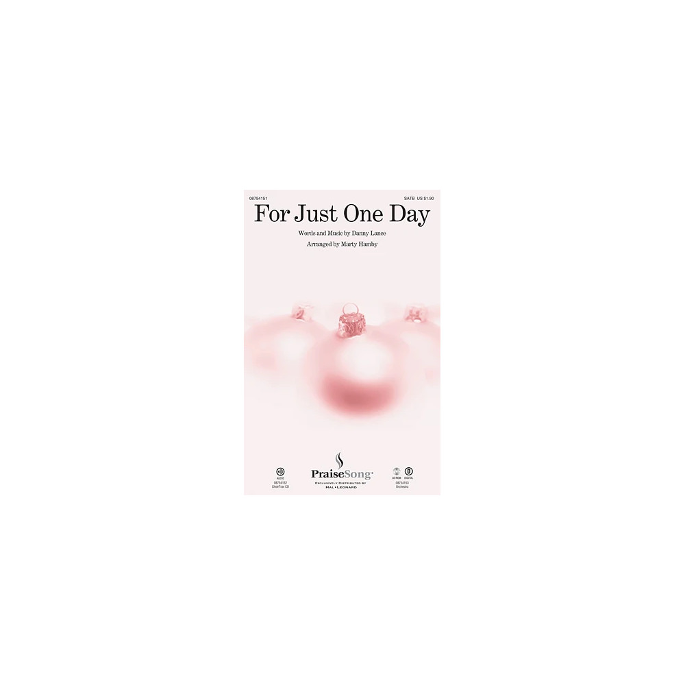For Just One Day