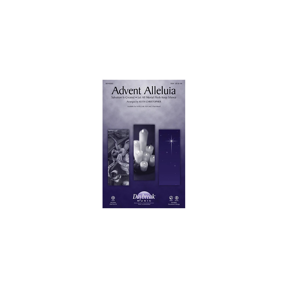 Advent Alleluia