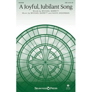 A Joyful, Jubilant Song