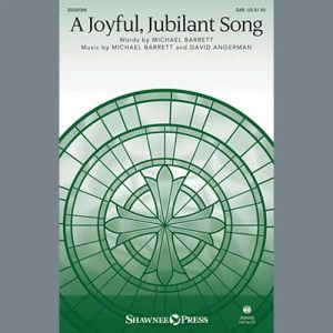 A Joyful, Jubilant Song