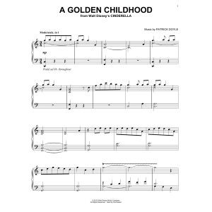 A Golden Childhood
