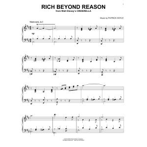 Rich Beyond Reason