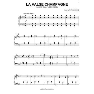 La Valse Champagne