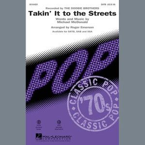 Takin' It to the Streets - Synthesizer