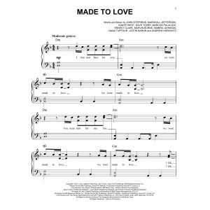 Made To Love