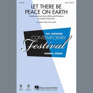 Let There Be Peace on Earth - Guitar