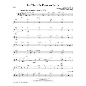 Let There Be Peace on Earth - Bass