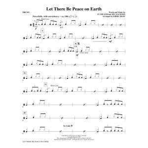 Let There Be Peace on Earth - Drums