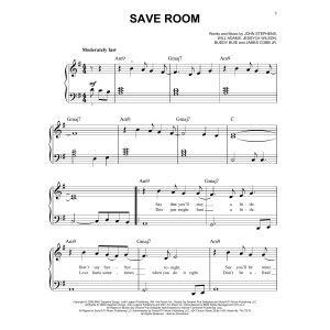 Save Room
