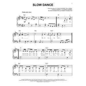 Slow Dance