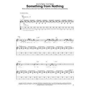 Something From Nothing