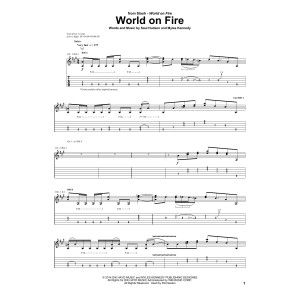 World On Fire