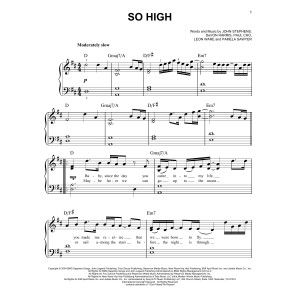 So High