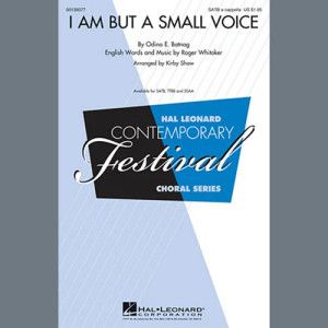 I Am But A Small Voice