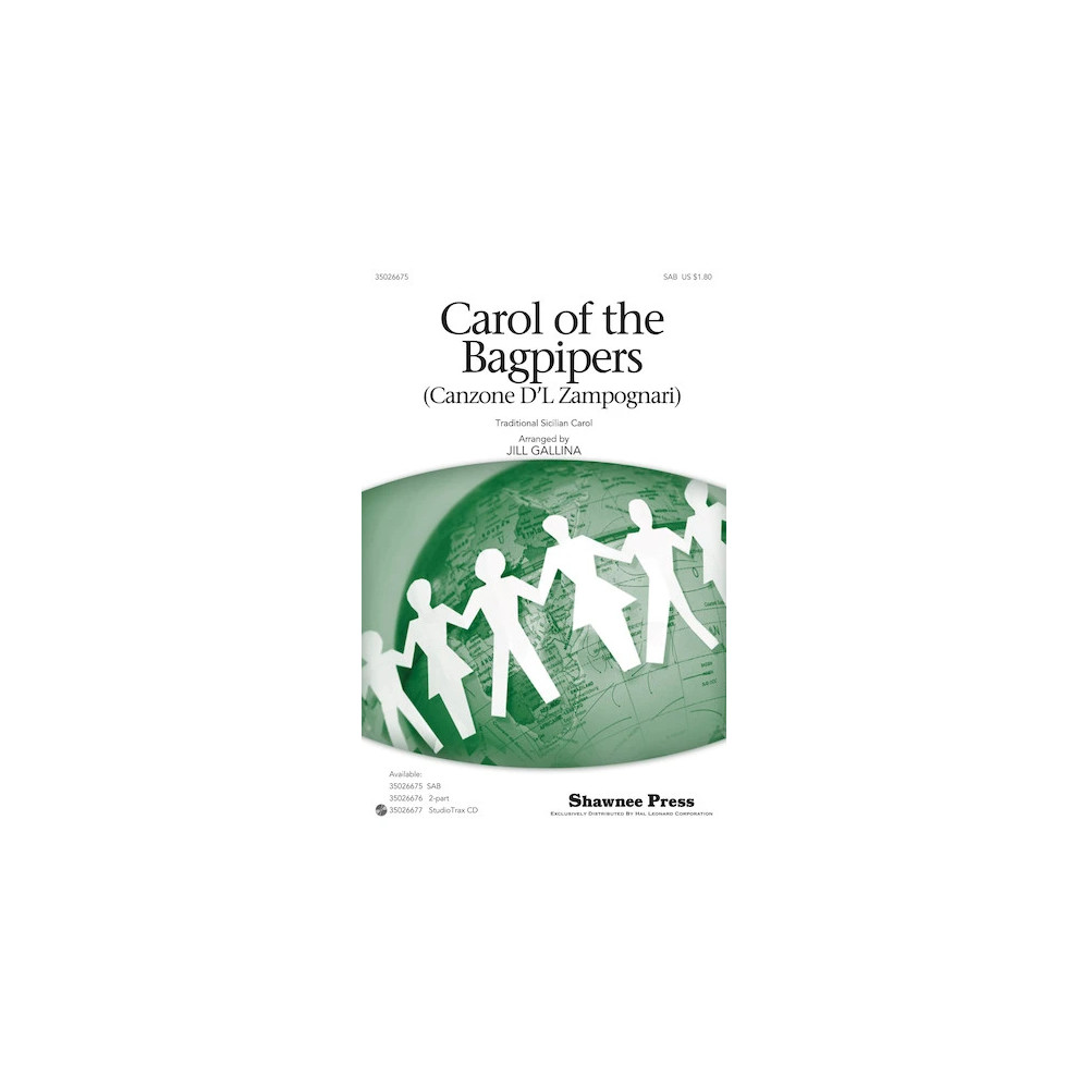 Carol Of The Bagpipers (Canzone D''l Zampognari)