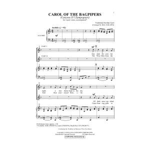 Carol Of The Bagpipers (Canzone D''l Zampognari)