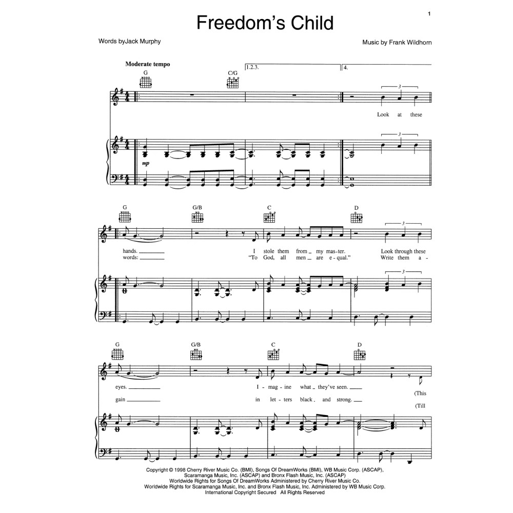 Freedom's Child