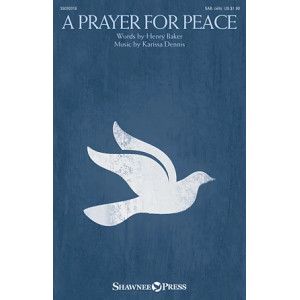 A Prayer For Peace