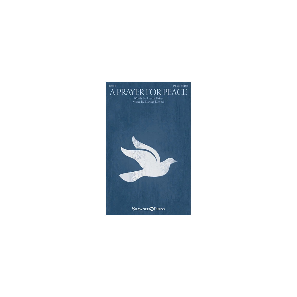 A Prayer For Peace