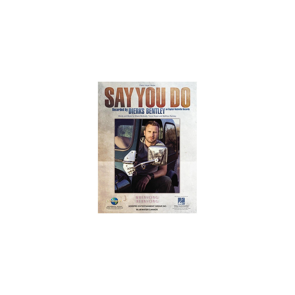 Say You Do