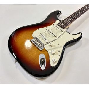 Fender Stratocaster American Standard 2009 Sunburst