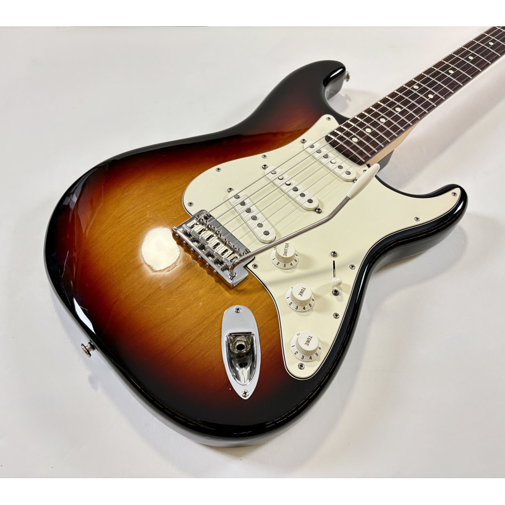 Fender Stratocaster American Standard 2009 Sunburst