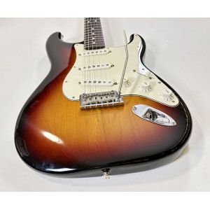 Fender Stratocaster American Standard 2009 Sunburst