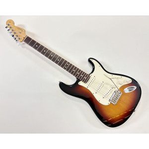 Fender Stratocaster American Standard 2009 Sunburst