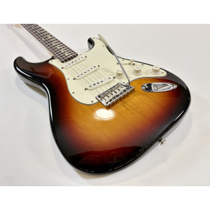 Fender Stratocaster American Standard 2009 Sunburst